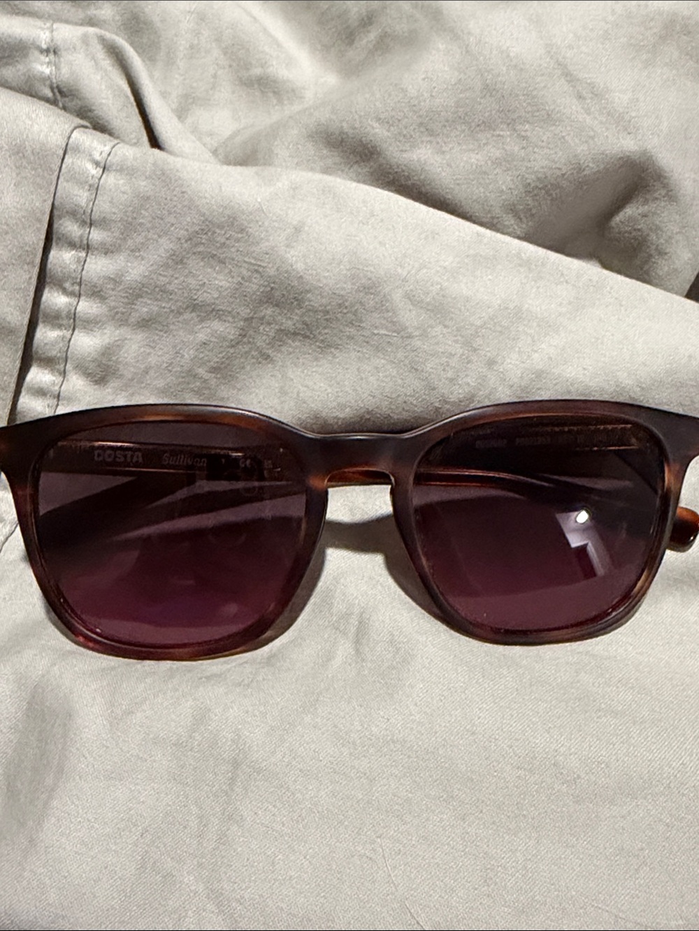 Costa Sullivan 580 - tortoise - sunglasses